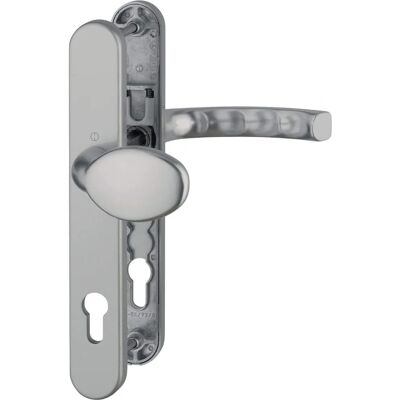 Hoppe - LIÈGE - 67-72 mm - Knopf außen - Türgriffsatz Hoppe - LIÈGE - 67-72 mm - Knopf außen - Türgriffsatz
