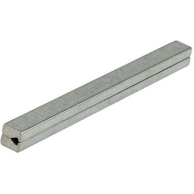HOPPE Modell 517565 - Quadratisches Profilstift - Zweiteiliger verzinkter Befestiger HOPPE Modell 517565 - Quadratisches Profilstift - Zweiteiliger verzinkter Befestiger