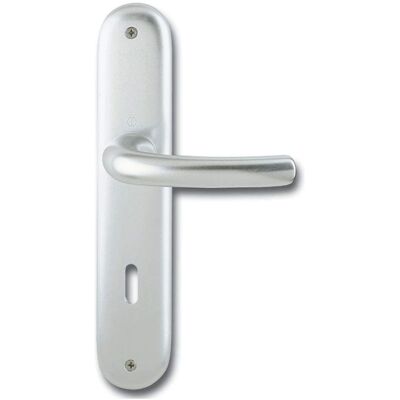 Hoppe TOKYO Door and Window Handle Set - Silver eloxiert Hoppe TOKYO Door and Window Handle Set - Silver eloxiert