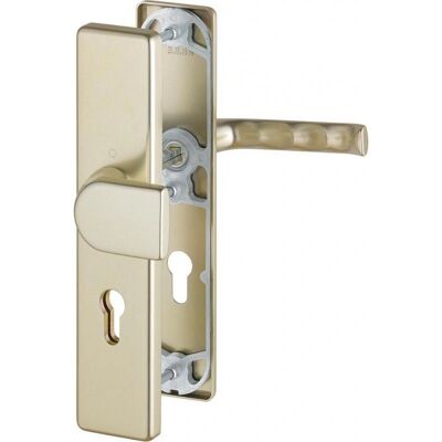 Hoppe, Tür- und Fenstergriff-Set - Aluminium - London 78G/2221A/2440/113 Hoppe, Tür- und Fenstergriff-Set - Aluminium - London 78G/2221A/2440/113