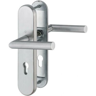 HOPPE Tür- und Fenstergriff-Set - F69 Edelstahl - 42-47mm HOPPE Tür- und Fenstergriff-Set - F69 Edelstahl - 42-47mm