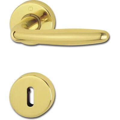 Hoppe Deur- en Raamgrepen - Maribor Goud - 29678 Hoppe Deur- en Raamgrepen - Maribor Goud - 29678