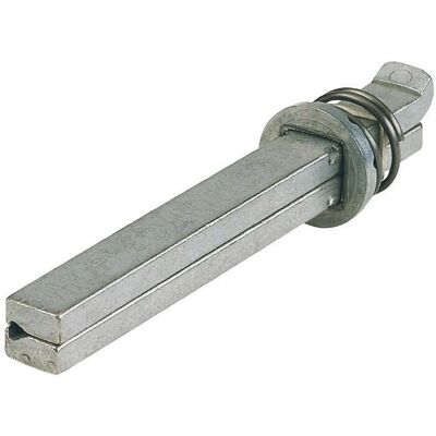 HOPPE Türstift - 8x90mm Galvanisiertes Stahl für Innentüren HOPPE Türstift - 8x90mm Galvanisiertes Stahl für Innentüren