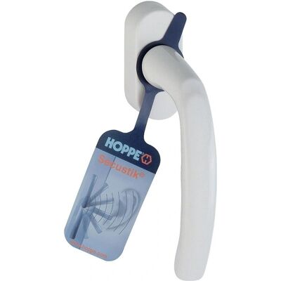 HOPPE Atlanta Secustik C7 20-30 mm - poignée de fenêtre HOPPE Atlanta Secustik C7 20-30 mm - poignée de fenêtre