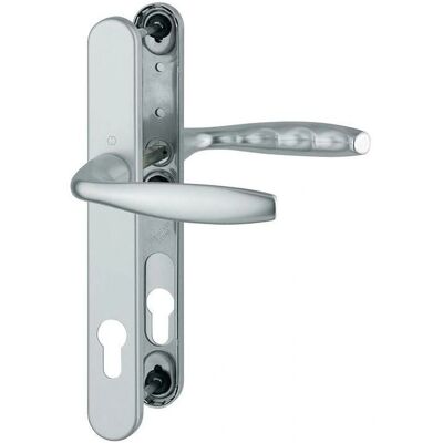 Hoppe New York Aluminium Profilset - Türgriff Hoppe New York Aluminium Profilset - Türgriff