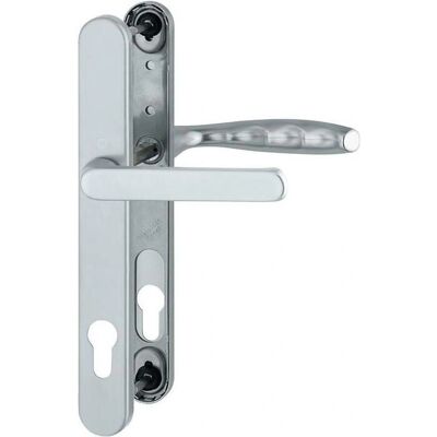 Hoppe Modell 099KH/3346/1810 Aluminium Profiltürgarnitur - Tür- & Fenstergriffe Hoppe Modell 099KH/3346/1810 Aluminium Profiltürgarnitur - Tür- & Fenstergriffe