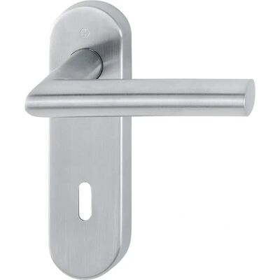 Hoppe RVS Deur- en Raamhandgrepen Set - Model E1400/353KH Hoppe RVS Deur- en Raamhandgrepen Set - Model E1400/353KH