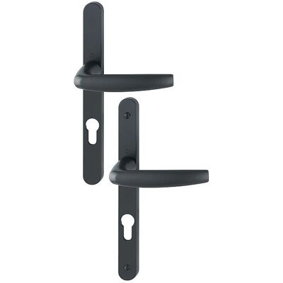 Ensemble porte de patio étroit HOPPE - Modèle 1530/300Lmsgl - Porte de patio Ensemble porte de patio étroit HOPPE - Modèle 1530/300Lmsgl - Porte de patio
