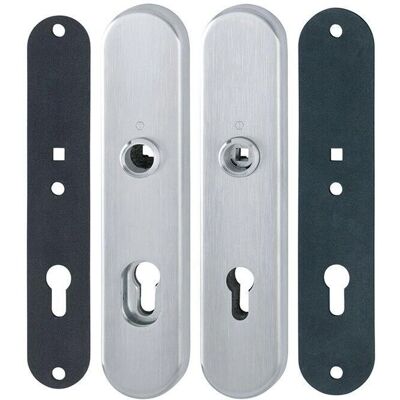 Hoppe - E3331E-D/3310 - 78 mm - Türbeschläge Hoppe - E3331E-D/3310 - 78 mm - Türbeschläge