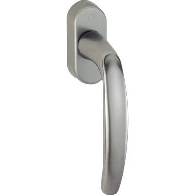 HOPPE - Poignée Atlanta Secustik 0530/US952 - Poignée oscillo-battante en aluminium HOPPE - Poignée Atlanta Secustik 0530/US952 - Poignée oscillo-battante en aluminium