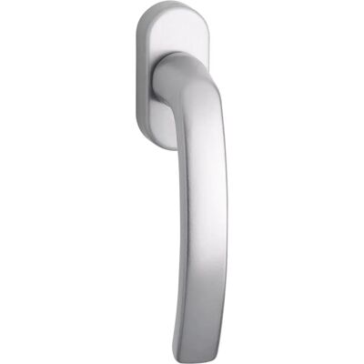 HOPPE Luxembourg Secustik Raamkruk - 7x32-42mm RVS HOPPE Luxembourg Secustik Raamkruk - 7x32-42mm RVS