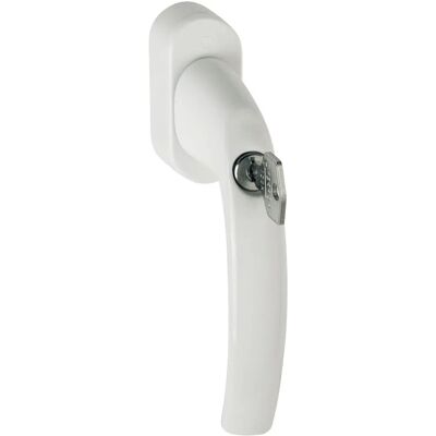 Hoppe Aluminium Venster- & Deurhandgreep - Secustik, Vergrendelbaar, RC1-6 Hoppe Aluminium Venster- & Deurhandgreep - Secustik, Vergrendelbaar, RC1-6