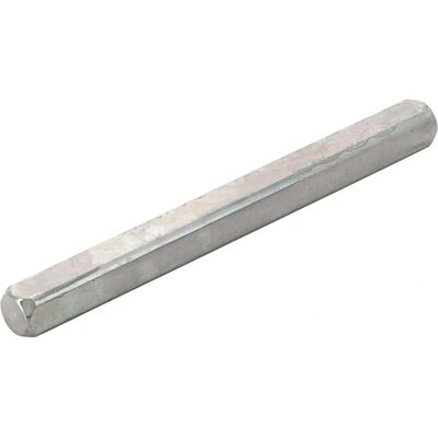 Hoppe Tür- und Fenstergriff - 10x78 verzinkt Hoppe Tür- und Fenstergriff - 10x78 verzinkt