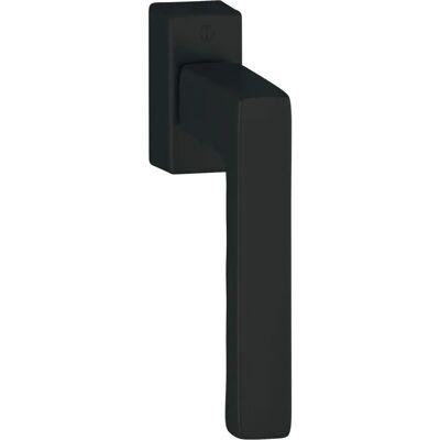 HOPPE 10793251 - Poignée de fenêtre - Noir - Ajustable 32-42mm - Sécurité HOPPE 10793251 - Poignée de fenêtre - Noir - Ajustable 32-42mm - Sécurité