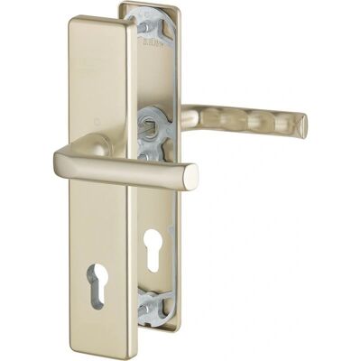 HOPPE Tür- und Fenstergriff-Set - Aluminium - Links/Rechts umkehrbar - ES 0 HOPPE Tür- und Fenstergriff-Set - Aluminium - Links/Rechts umkehrbar - ES 0