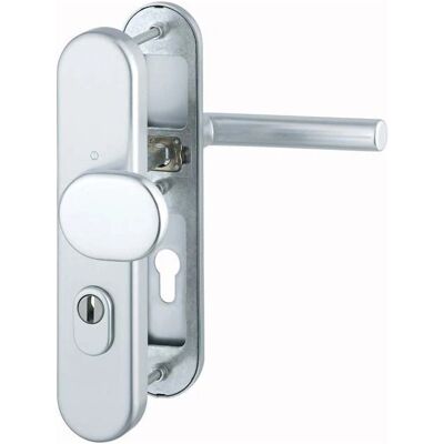 Hoppe Aluminium Schutzset für Außentüren - 86G/3332ZA/3310/1400 Hoppe Aluminium Schutzset für Außentüren - 86G/3332ZA/3310/1400