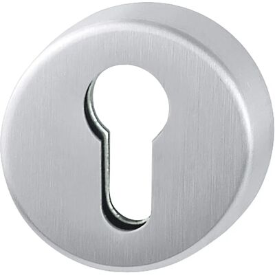 Rosace de clé en acier inoxydable HOPPE - F69 - Accessoire pour porte extérieure Rosace de clé en acier inoxydable HOPPE - F69 - Accessoire pour porte extérieure