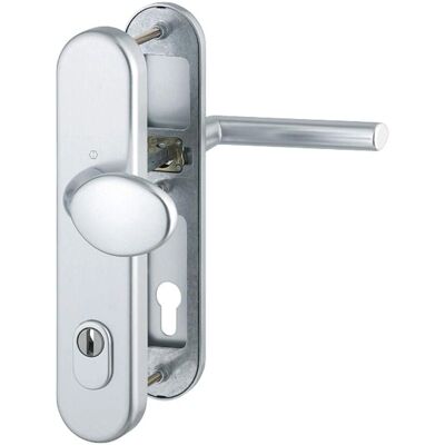HOPPE Stockholm Aluminium-Schutz-Garnitur - Schutz-Garnitur HOPPE Stockholm Aluminium-Schutz-Garnitur - Schutz-Garnitur