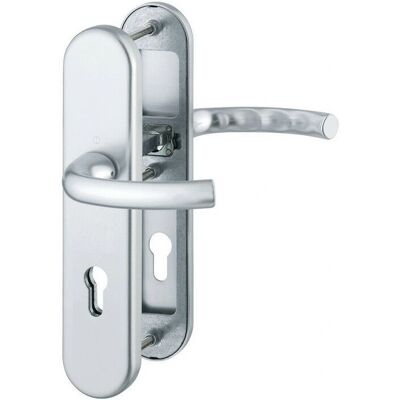 HOPPE Tôkyô Aluminium Türgriff-Set - Hohe Sicherheit, Einfache Montage HOPPE Tôkyô Aluminium Türgriff-Set - Hohe Sicherheit, Einfache Montage