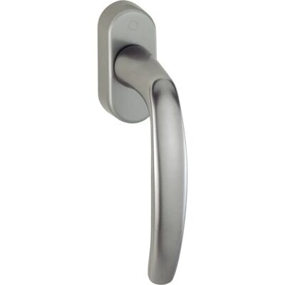 HOPPE Atlanta Secustik raamband - VarioFit 9/19mm - Aluminium/Steel - Veilig HOPPE Atlanta Secustik raamband - VarioFit 9/19mm - Aluminium/Steel - Veilig
