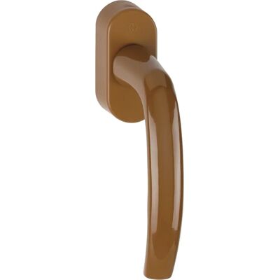 Poignée de Fenêtre HOPPE Atlanta Secustik 0530/US952 - Argile Marron Poignée de Fenêtre HOPPE Atlanta Secustik 0530/US952 - Argile Marron