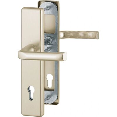 Hoppe London Aluminium Tür- & Fenstergriff-Set - 92mm, 67-72mm Hoppe London Aluminium Tür- & Fenstergriff-Set - 92mm, 67-72mm