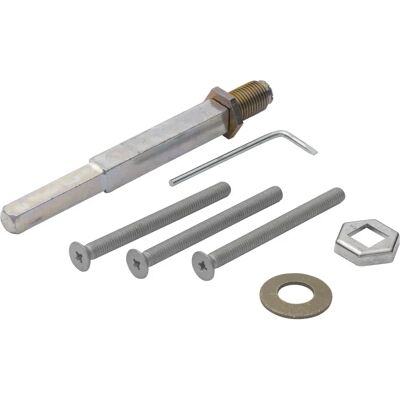 Hoppe Tür- & Fenstergriff-Set - Modell 2210/3310 mit verdeckter Befestigung Hoppe Tür- & Fenstergriff-Set - Modell 2210/3310 mit verdeckter Befestigung