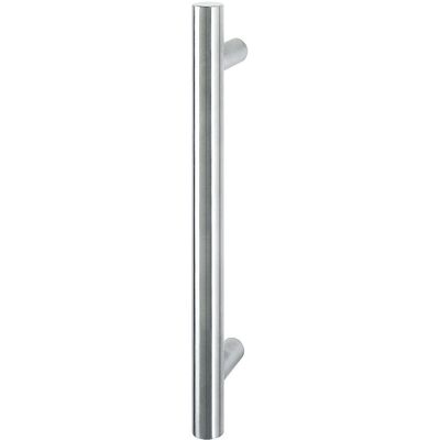 Hoppe E5011 - Manilla de Acero Inoxidable - 1200mm - Mate Hoppe E5011 - Manilla de Acero Inoxidable - 1200mm - Mate