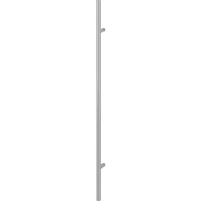 Manija de puerta y ventana Hoppe E5011 - 1400mm, acero inoxidable mate Manija de puerta y ventana Hoppe E5011 - 1400mm, acero inoxidable mate