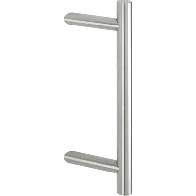 Manija de acero inoxidable Hoppe 1000mm Inclinado 45° - Mango de planchado Manija de acero inoxidable Hoppe 1000mm Inclinado 45° - Mango de planchado