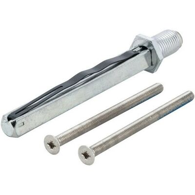 HOPPE FS-K/G 65-70mm M5x75 Türschloss-Set - Sertos Befestigungskit HOPPE FS-K/G 65-70mm M5x75 Türschloss-Set - Sertos Befestigungskit