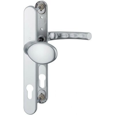 Hoppe Aluminium Türgriff-Set - Profil, Modell 76G/3346/1710RH Hoppe Aluminium Türgriff-Set - Profil, Modell 76G/3346/1710RH