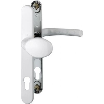 Hoppe Aluminium Türgriff & Fenstergriff - Tôkyô 76G/3346/1710RH Hoppe Aluminium Türgriff & Fenstergriff - Tôkyô 76G/3346/1710RH