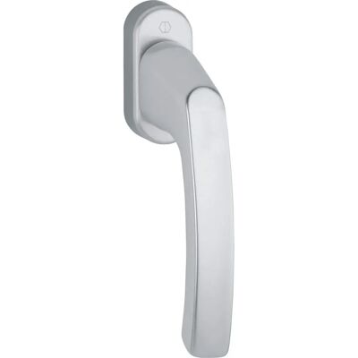 Hoppe LIÈGE Deur & Raamhandvat - Verstopte schroef, aluminium, 135mm Hoppe LIÈGE Deur & Raamhandvat - Verstopte schroef, aluminium, 135mm