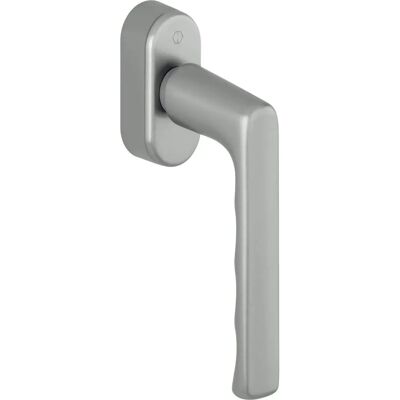 Manilla de Ventana HOPPE UD9020 Acero - Manilla con cierre automático Manilla de Ventana HOPPE UD9020 Acero - Manilla con cierre automático