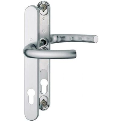 Hoppe Aluminium Profil Türset - 1710RH/3346 - Für Links/Rechts Türen Hoppe Aluminium Profil Türset - 1710RH/3346 - Für Links/Rechts Türen