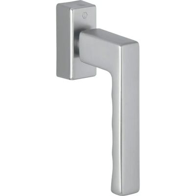 Maniglia porta e finestra Hoppe TOULON acciaio inossidabile opaco - 32-42 mm Maniglia porta e finestra Hoppe TOULON acciaio inossidabile opaco - 32-42 mm