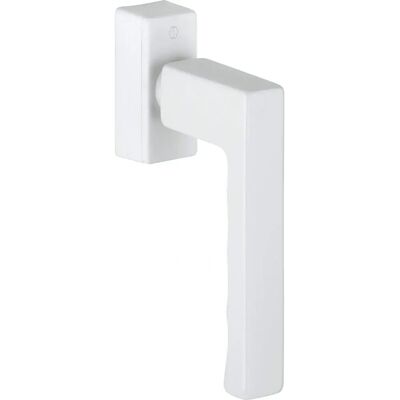 Poignée de fenêtre Hoppe Toulon SecuForte - 90° Blanc - Poignée de fenêtre - Publicité Poignée de fenêtre Hoppe Toulon SecuForte - 90° Blanc - Poignée de fenêtre - Publicité