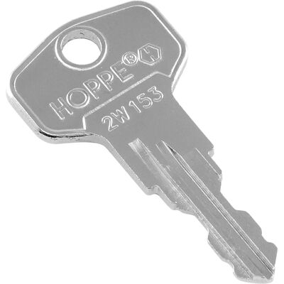 Hoppe 2W153-EL Nikkelplated deuren en raamkruk - Deur- en raamkruk Hoppe 2W153-EL Nikkelplated deuren en raamkruk - Deur- en raamkruk