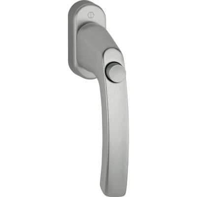 Hoppe LIÈGE Door and Window Handle - Concealed screw Aluminium Locking Hoppe LIÈGE Door and Window Handle - Concealed screw Aluminium Locking