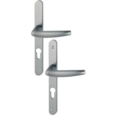Accessoire poignée de porte Hoppe Atlanta Argent - Modèle EA8-92 C8 Accessoire poignée de porte Hoppe Atlanta Argent - Modèle EA8-92 C8