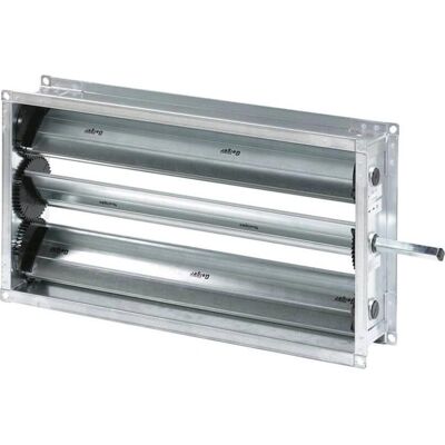 Maico RKP 28 - Elektrische Lüftungsklappe - 540x340mm - Lüftungsklappe Maico RKP 28 - Elektrische Lüftungsklappe - 540x340mm - Lüftungsklappe
