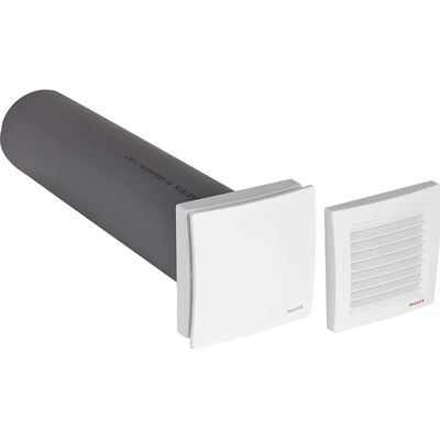 Maico ALD 160 - Schallgedämmter Lüftungsschacht - Wandmontage Maico ALD 160 - Schallgedämmter Lüftungsschacht - Wandmontage