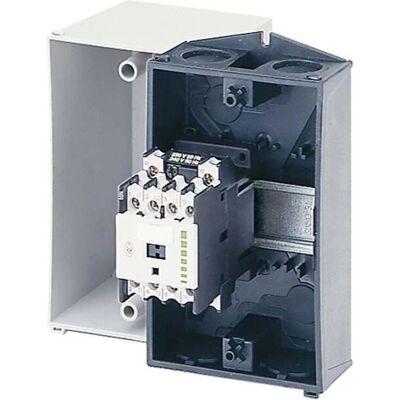 Maico US16T Universal-Schütz - IP55, 600V, 3 Hauptkontakte Maico US16T Universal-Schütz - IP55, 600V, 3 Hauptkontakte