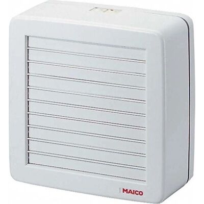 Maico EVR 31 Weiß Reversibler Fensterventilator - Ventilator Maico EVR 31 Weiß Reversibler Fensterventilator - Ventilator
