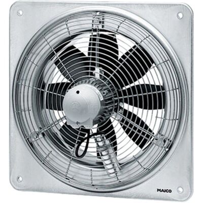 Maico EZQ 35/4 B - Ventilator - 1870 m³/h - IP55 - 115W - Wandmontage Maico EZQ 35/4 B - Ventilator - 1870 m³/h - IP55 - 115W - Wandmontage