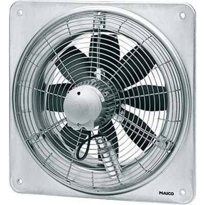 Maico - MAI DZQ 50/84 B - Silber - Fan Maico - MAI DZQ 50/84 B - Silber - Fan