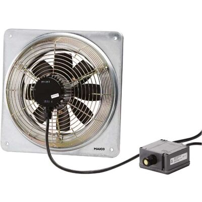 Maico - DZQ20/2BE-EX-E - 400V - Axial-Wandventilator Maico - DZQ20/2BE-EX-E - 400V - Axial-Wandventilator