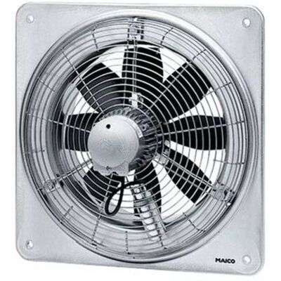 Maico EZQ 25/4 D Wandventilator - IP54, 1000m³/h, 32W Maico EZQ 25/4 D Wandventilator - IP54, 1000m³/h, 32W