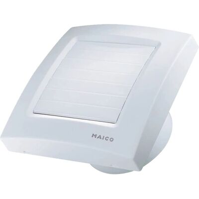 Maico ECA 120 K - Ventilateur, Blanc - Ventilateur - Publicité Maico ECA 120 K - Ventilateur, Blanc - Ventilateur - Publicité